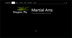 Desktop Screenshot of dragonflyasd.org